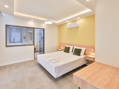  gece  -  Kasım
  | Kaş Çukurbağ'da Modern, Korunaklı 6 Kişilik Lüks Villa