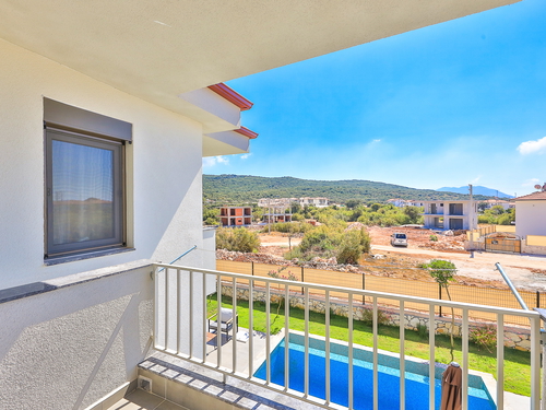 gece - Kasım
| Kaş Çukurbağ'da Modern, Korunaklı 6 Kişilik Lüks Villa