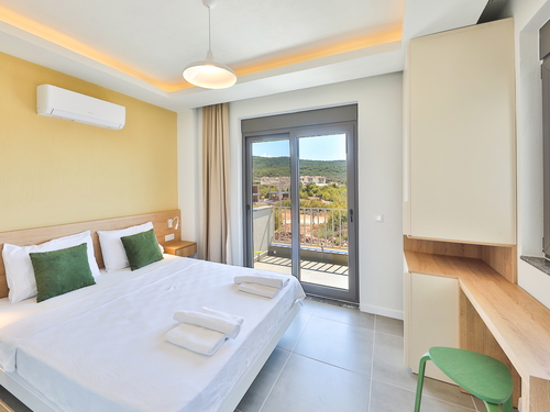 gece - Kasım
| Kaş Çukurbağ'da Modern, Korunaklı 6 Kişilik Lüks Villa