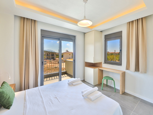  gece  -  Kasım
  | Kaş Çukurbağ'da Modern, Korunaklı 6 Kişilik Lüks Villa