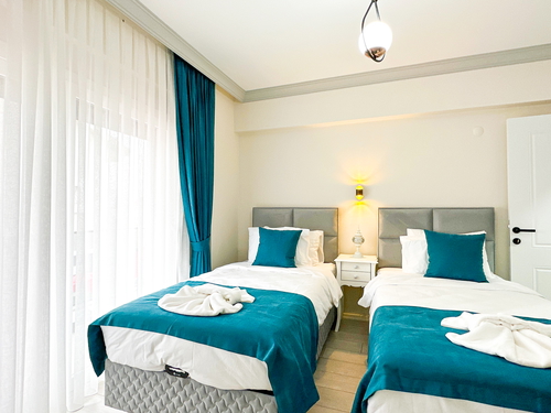  gece  -  Kasım
  | Fethiye Çalış'ta Denize Yakın, Özel Havuzlu Lüks Villa 6 Kişilik