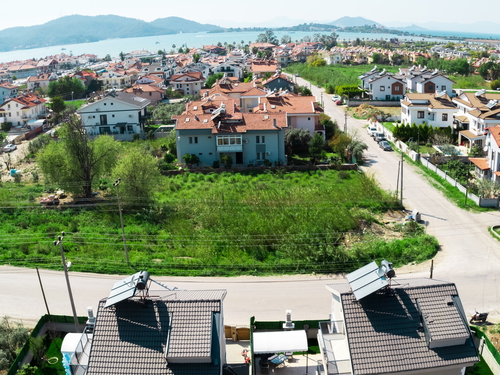 gece - Kasım
| Fethiye Çalış’ta Denize Yakın, Özel Havuzlu Doğayla İç İçe Villa Tatili