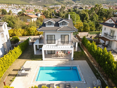  gece  -  Kasım
  | Fethiye Ölüdeniz Ovacık’ta 8 Kişilik Özel Havuzlu Lüks Villa Tatili