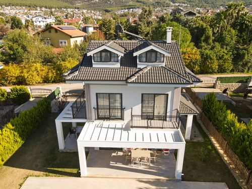  gece  -  Kasım
  | Fethiye Ölüdeniz Ovacık’ta 8 Kişilik Özel Havuzlu Lüks Villa Tatili