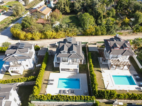  gece  -  Kasım
  | Fethiye Ölüdeniz Ovacık’ta 8 Kişilik Özel Havuzlu Lüks Villa Tatili