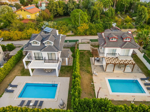  gece  -  Kasım
  | Fethiye Ölüdeniz Ovacık’ta 8 Kişilik Özel Havuzlu Lüks Villa Tatili