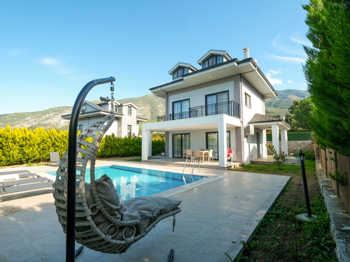  gece  -  Kasım
  | Fethiye Ölüdeniz Ovacık’ta 8 Kişilik Özel Havuzlu Lüks Villa Tatili