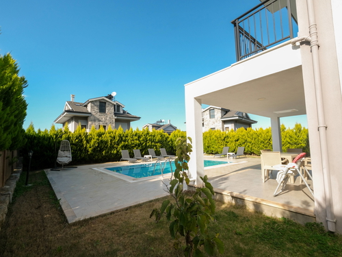  gece  -  Kasım
  | Fethiye Ölüdeniz Ovacık’ta 8 Kişilik Özel Havuzlu Lüks Villa Tatili