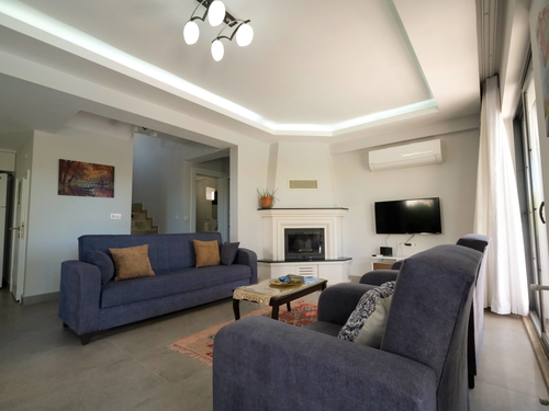 gece - Kasım
| Fethiye Ölüdeniz Ovacık’ta 8 Kişilik Özel Havuzlu Lüks Villa Tatili