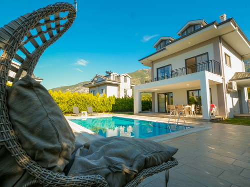  gece  -  Kasım
  | Fethiye Ölüdeniz Ovacık’ta 8 Kişilik Özel Havuzlu Lüks Villa Tatili