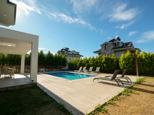 gece  -  Kasım
  | Fethiye Ölüdeniz Ovacık’ta 8 Kişilik Özel Havuzlu Lüks Villa Tatili