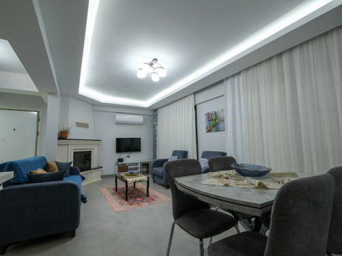 gece - Kasım
| Fethiye Ölüdeniz Ovacık’ta 8 Kişilik Özel Havuzlu Lüks Villa Tatili