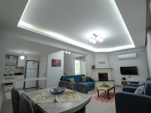  gece  -  Kasım
  | Fethiye Ölüdeniz Ovacık’ta 8 Kişilik Özel Havuzlu Lüks Villa Tatili