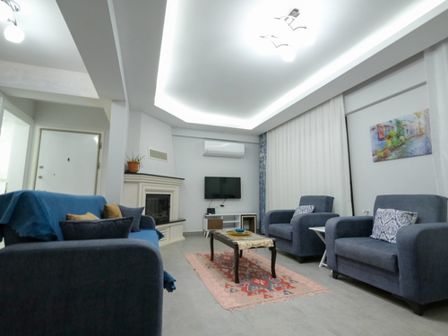 gece - Kasım
| Fethiye Ölüdeniz Ovacık’ta 8 Kişilik Özel Havuzlu Lüks Villa Tatili