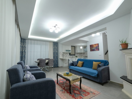  gece  -  Kasım
  | Fethiye Ölüdeniz Ovacık’ta 8 Kişilik Özel Havuzlu Lüks Villa Tatili