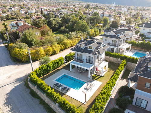  gece  -  Kasım
  | Ölüdeniz Ovacık'ta Doğa Manzaralı 8 Kişilik Lüks Aile Villası