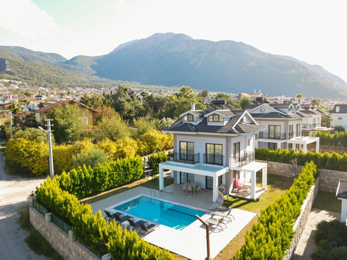  gece  -  Kasım
  | Ölüdeniz Ovacık'ta Doğa Manzaralı 8 Kişilik Lüks Aile Villası