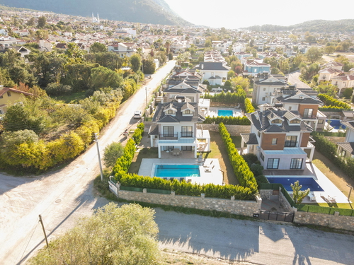  gece  -  Kasım
  | Ölüdeniz Ovacık'ta Doğa Manzaralı 8 Kişilik Lüks Aile Villası