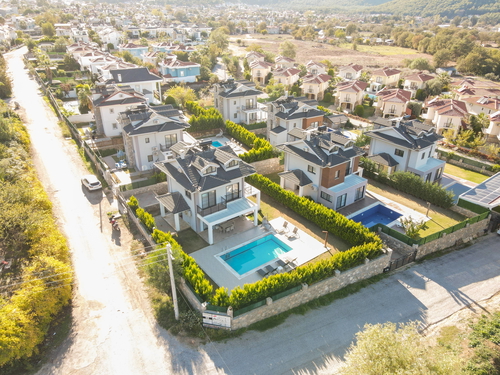  gece  -  Kasım
  | Ölüdeniz Ovacık'ta Doğa Manzaralı 8 Kişilik Lüks Aile Villası