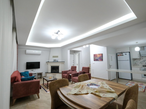  gece  -  Kasım
  | Ölüdeniz Ovacık'ta Doğa Manzaralı 8 Kişilik Lüks Aile Villası