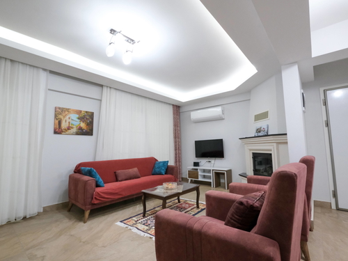  gece  -  Kasım
  | Ölüdeniz Ovacık'ta Doğa Manzaralı 8 Kişilik Lüks Aile Villası