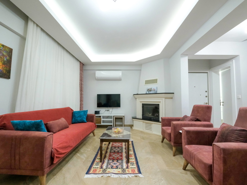  gece  -  Kasım
  | Ölüdeniz Ovacık'ta Doğa Manzaralı 8 Kişilik Lüks Aile Villası