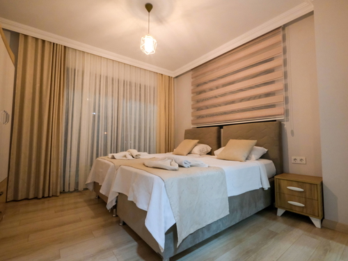 gece - Kasım
| Ölüdeniz Ovacık'ta Doğa Manzaralı 8 Kişilik Lüks Aile Villası