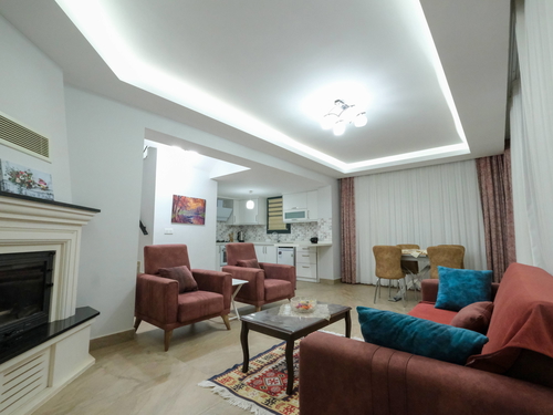  gece  -  Kasım
  | Ölüdeniz Ovacık'ta Doğa Manzaralı 8 Kişilik Lüks Aile Villası