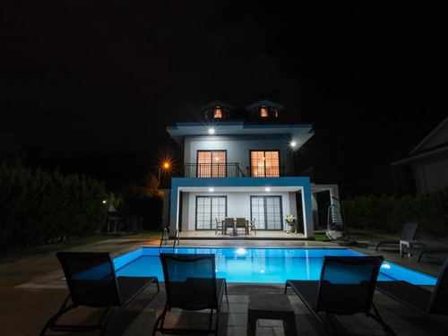  gece  -  Kasım
  | Ölüdeniz Ovacık'ta Doğa Manzaralı 8 Kişilik Lüks Aile Villası