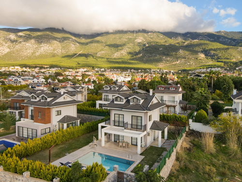  gece  -  Kasım
  | Ölüdeniz Ovacık’ta 8 Kişilik Özel Havuzlu Lüks Villa Tatili