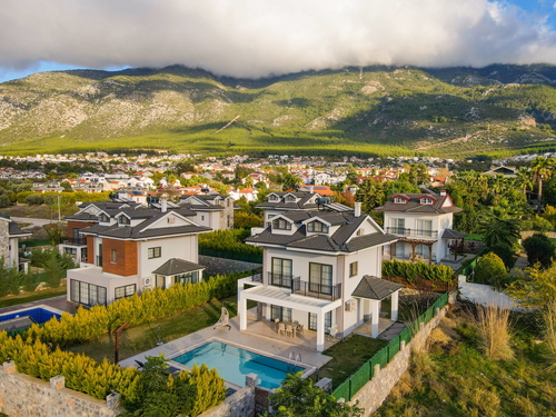  gece  -  Kasım
  | Ölüdeniz Ovacık’ta 8 Kişilik Özel Havuzlu Lüks Villa Tatili