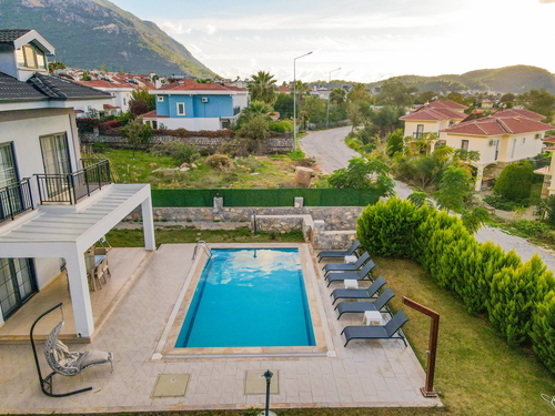  gece  -  Kasım
  | Ölüdeniz Ovacık’ta 8 Kişilik Özel Havuzlu Lüks Villa Tatili