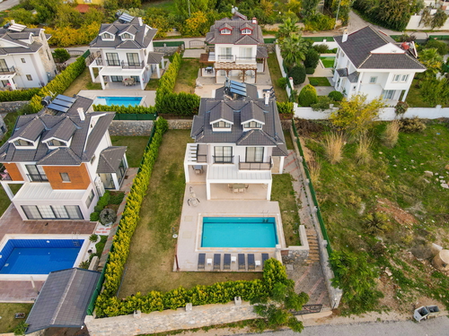  gece  -  Kasım
  | Ölüdeniz Ovacık’ta 8 Kişilik Özel Havuzlu Lüks Villa Tatili