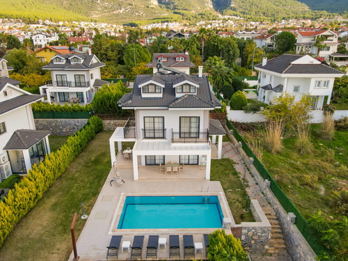  gece  -  Kasım
  | Ölüdeniz Ovacık’ta 8 Kişilik Özel Havuzlu Lüks Villa Tatili