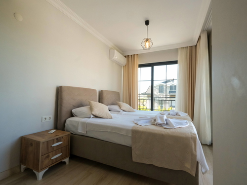  gece  -  Kasım
  | Ölüdeniz Ovacık’ta 8 Kişilik Özel Havuzlu Lüks Villa Tatili