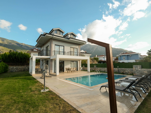  gece  -  Kasım
  | Ölüdeniz Ovacık’ta 8 Kişilik Özel Havuzlu Lüks Villa Tatili