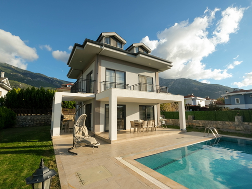  gece  -  Kasım
  | Ölüdeniz Ovacık’ta 8 Kişilik Özel Havuzlu Lüks Villa Tatili