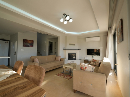  gece  -  Kasım
  | Ölüdeniz Ovacık’ta 8 Kişilik Özel Havuzlu Lüks Villa Tatili