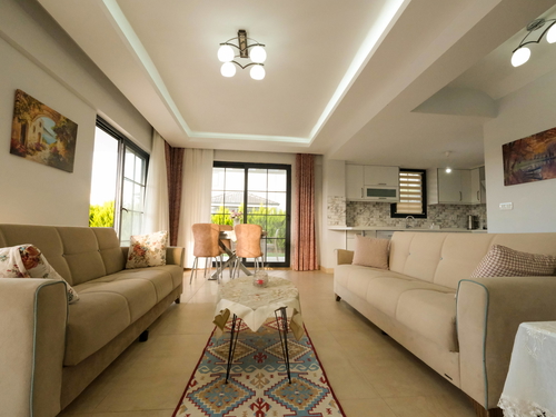 gece - Kasım
| Ölüdeniz Ovacık’ta 8 Kişilik Özel Havuzlu Lüks Villa Tatili