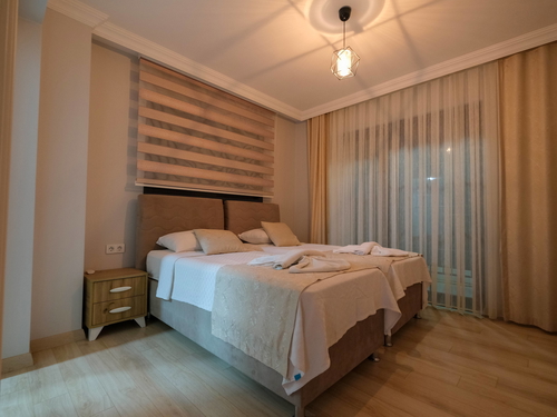 gece - Kasım
| Ölüdeniz Ovacık’ta 8 Kişilik Özel Havuzlu Lüks Villa Tatili