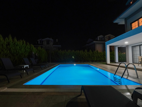  gece  -  Kasım
  | Ölüdeniz Ovacık’ta 8 Kişilik Özel Havuzlu Lüks Villa Tatili