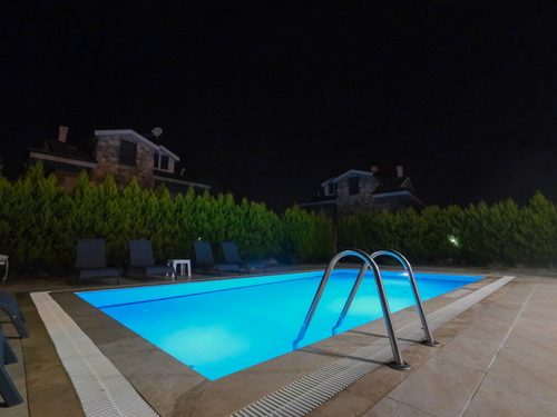  gece  -  Kasım
  | Ölüdeniz Ovacık’ta 8 Kişilik Özel Havuzlu Lüks Villa Tatili