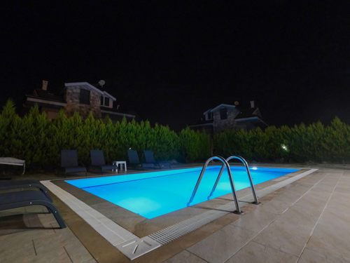  gece  -  Kasım
  | Ölüdeniz Ovacık’ta 8 Kişilik Özel Havuzlu Lüks Villa Tatili