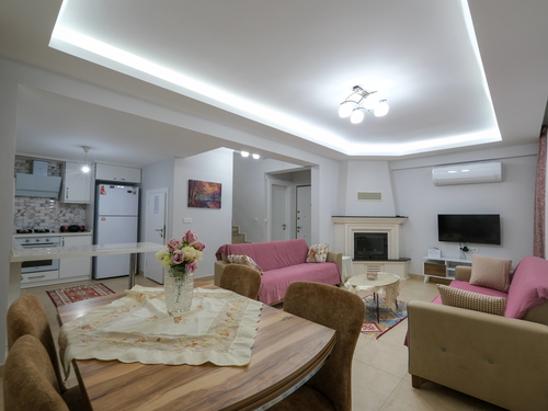  gece  -  Kasım
  | Ölüdeniz Ovacık’ta 8 Kişilik Özel Havuzlu Lüks Villa Tatili