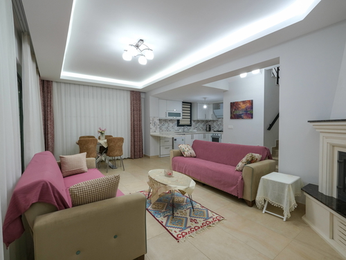  gece  -  Kasım
  | Ölüdeniz Ovacık’ta 8 Kişilik Özel Havuzlu Lüks Villa Tatili