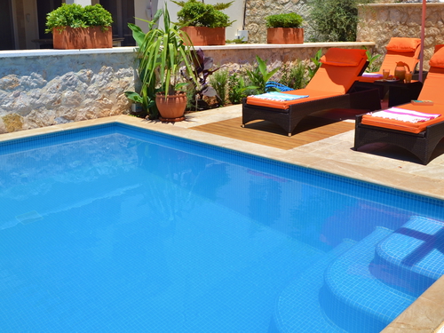  gece  -  Kasım
  | Kalkan İncebel Deniz Manzaralı Lüks Villa (6 Kişilik, Site Olanaklarıyla)