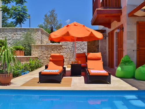  gece  -  Kasım
  | Kalkan İncebel Deniz Manzaralı Lüks Villa (6 Kişilik, Site Olanaklarıyla)