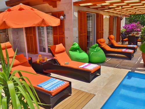  gece  -  Kasım
  | Kalkan İncebel Deniz Manzaralı Lüks Villa (6 Kişilik, Site Olanaklarıyla)