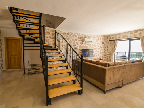 gece - Kasım
| Kalkan Sarıbelen Isıtmalı Havuzlu Villa (6 Kişilik, Doğa İçinde)