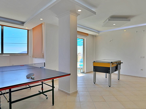  gece  -  Kasım
  | Kalkan Merkez Deniz Manzaralı Villa: 6 Kişilik, Özel Havuzlu